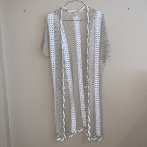 POL Cardigan Sweater